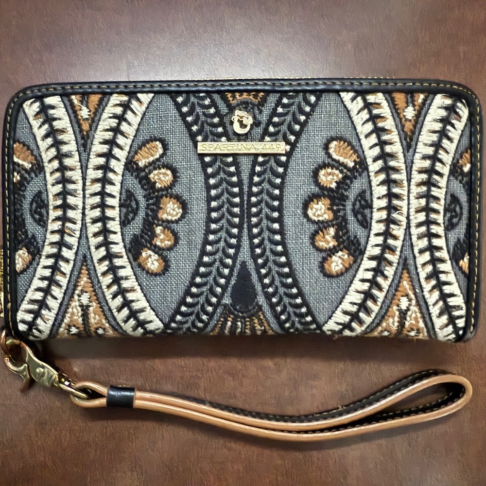 Spartina 449 Wrist Wallet